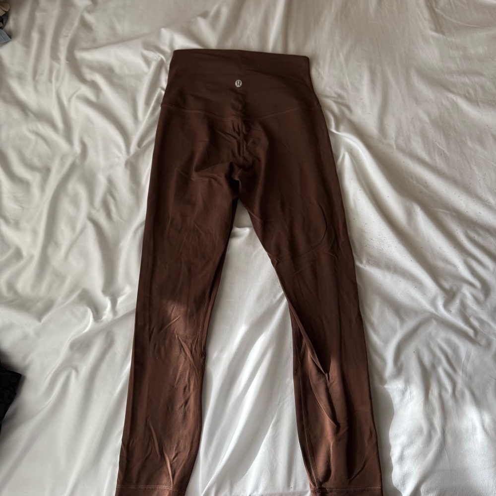 Lululemon Align High Rise Crop 23” - Picture 4 of 5